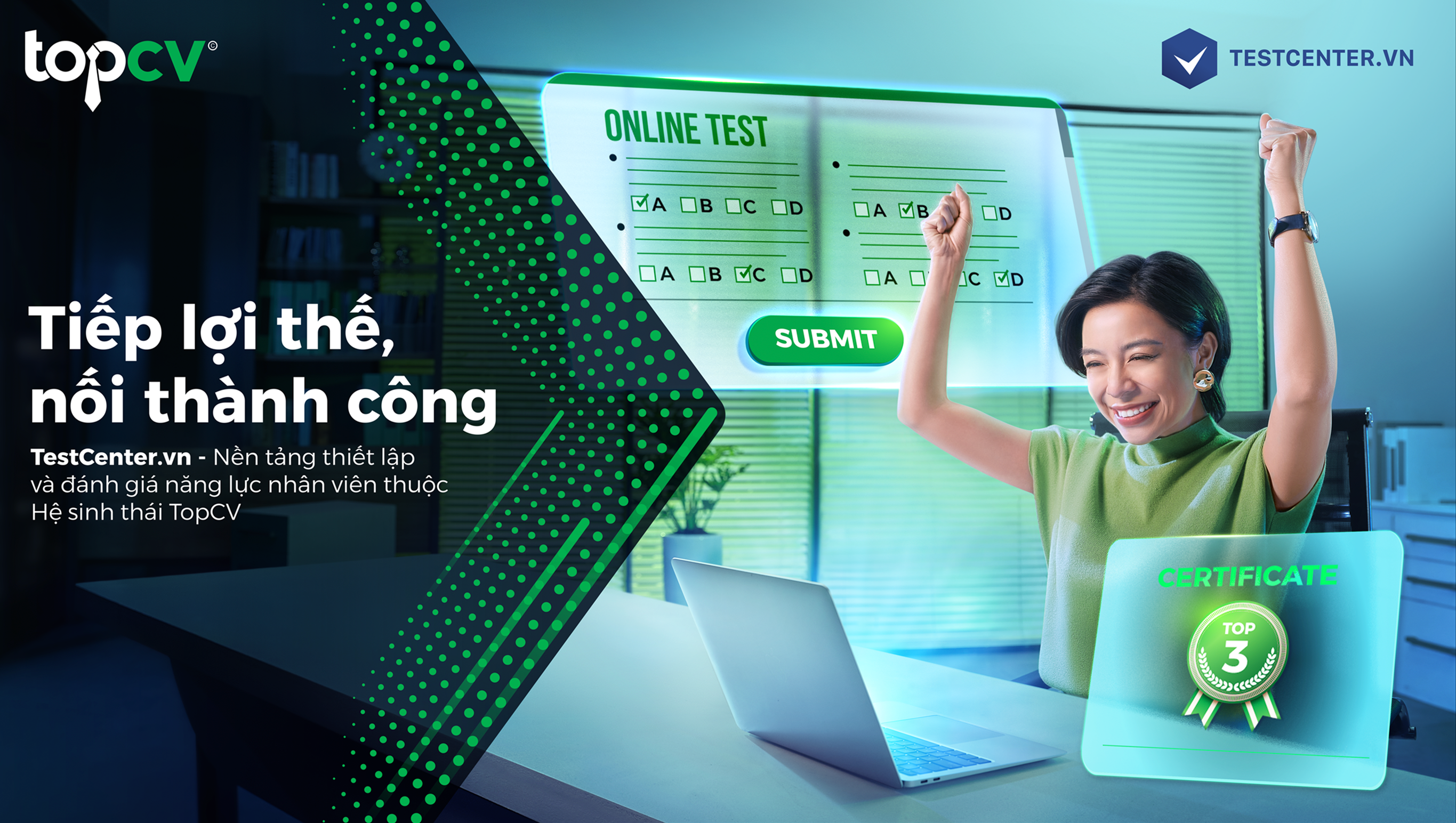 Công ty cổ phần TopCV Việt Nam